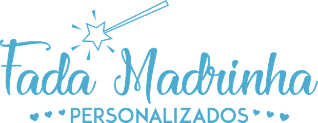Fada Madrinha Personalizados